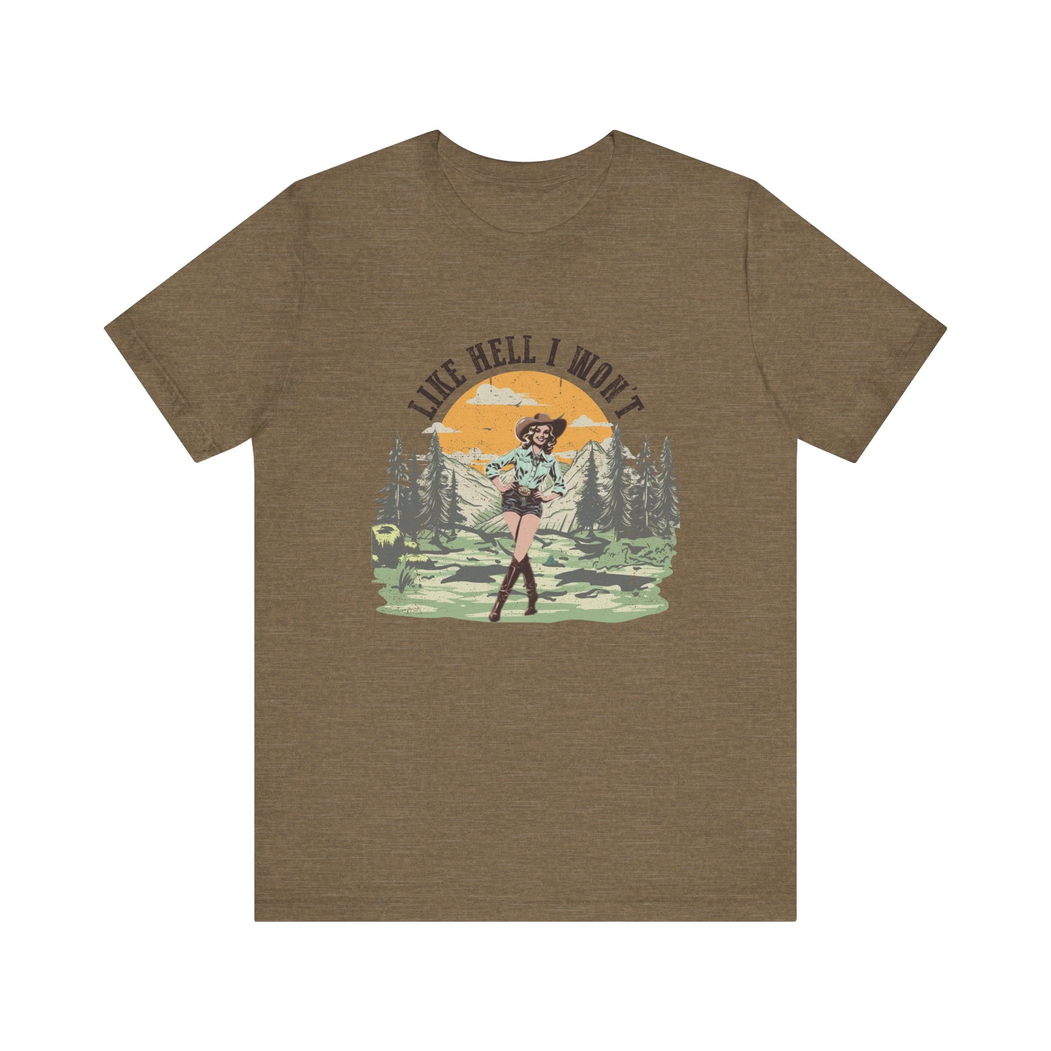 Retro Western Shirt Vintage Country Shirt, Rodeo Shirt, Country Girl by PopCultureByDesign36