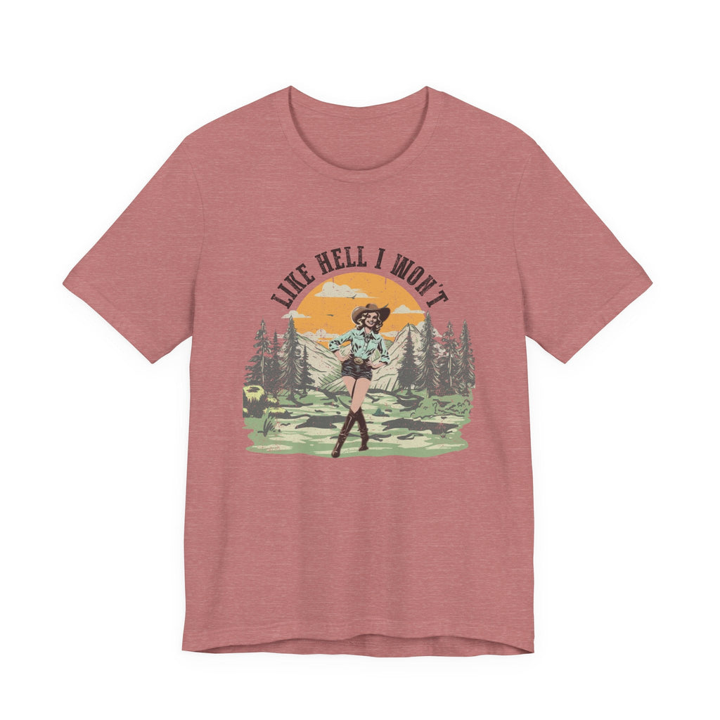 Retro Western Shirt Vintage Country Shirt, Rodeo Shirt, Country Girl by PopCultureByDesign36