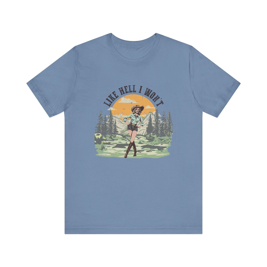 Retro Western Shirt Vintage Country Shirt, Rodeo Shirt, Country Girl by PopCultureByDesign36