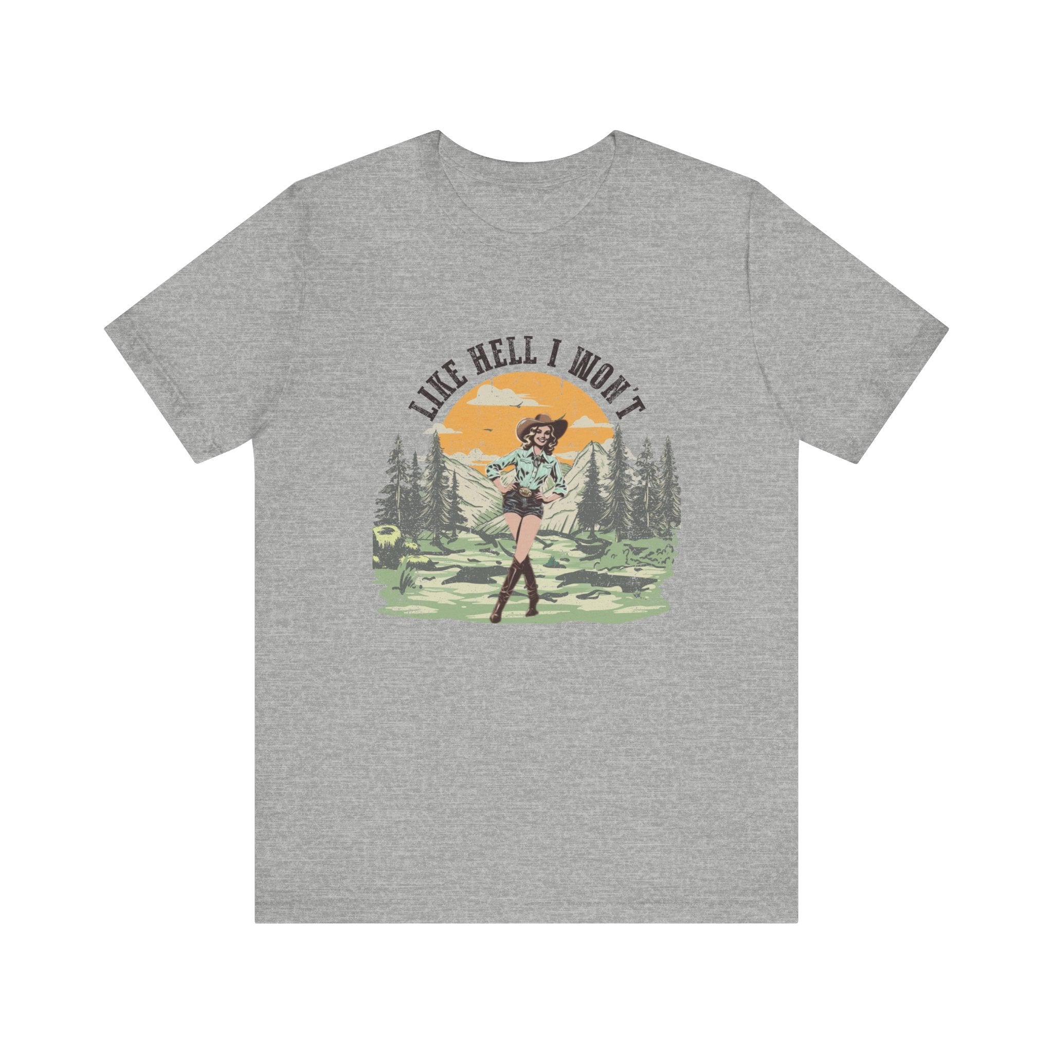 Retro Western Shirt Vintage Country Shirt, Rodeo Shirt, Country Girl by PopCultureByDesign36
