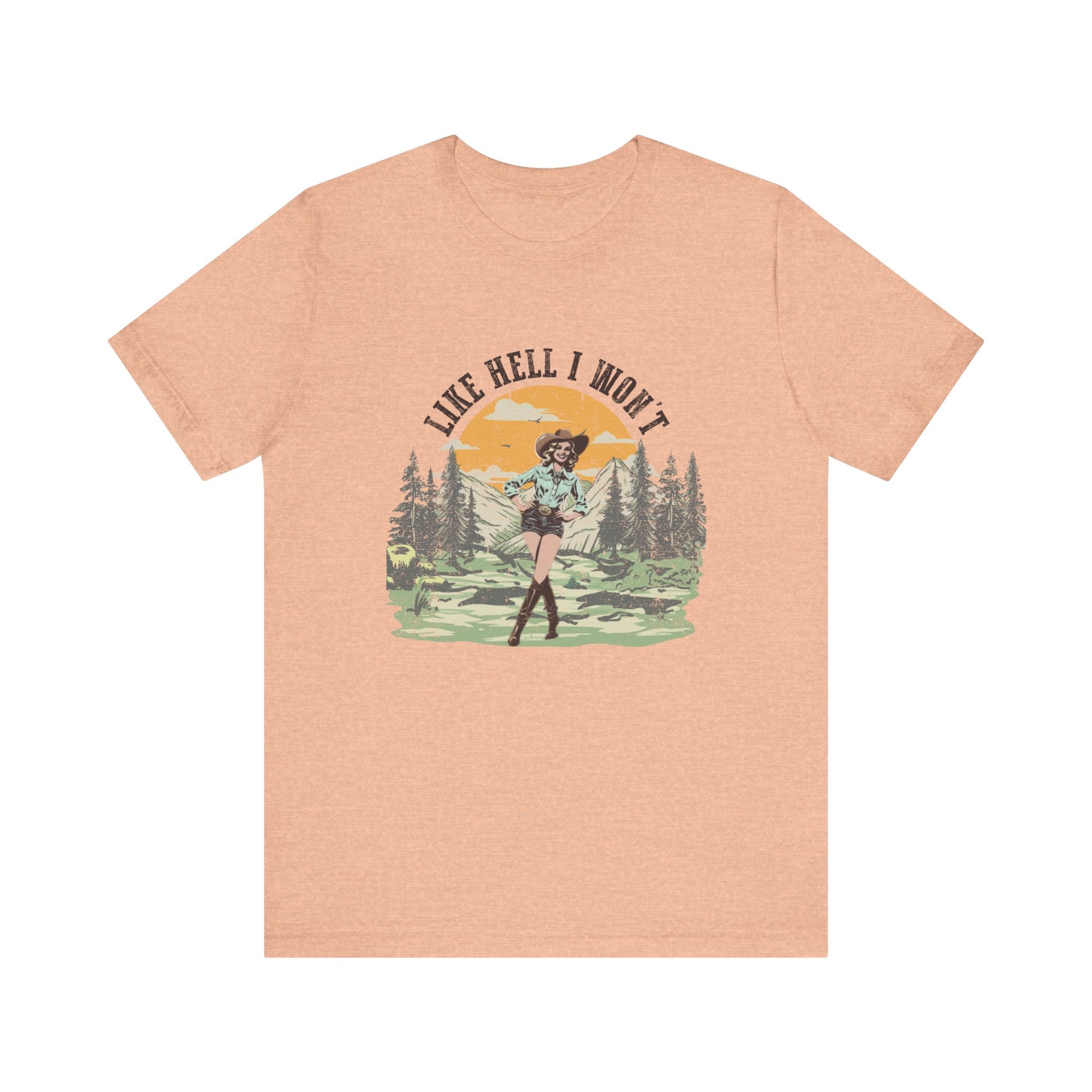 Retro Western Shirt Vintage Country Shirt, Rodeo Shirt, Country Girl by PopCultureByDesign36