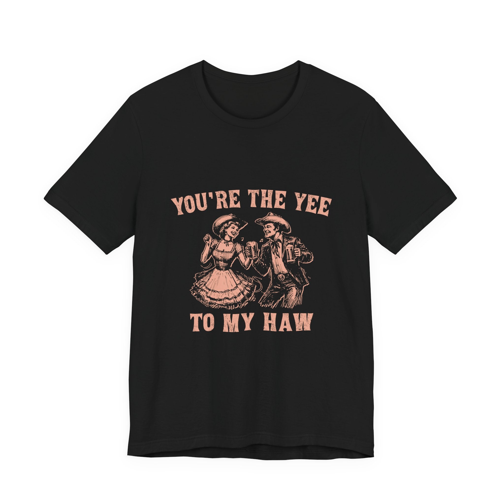 Retro Western Shirt, Vintage Cowgirl Shirt, Retro Rodeo by PopCultureByDesign36