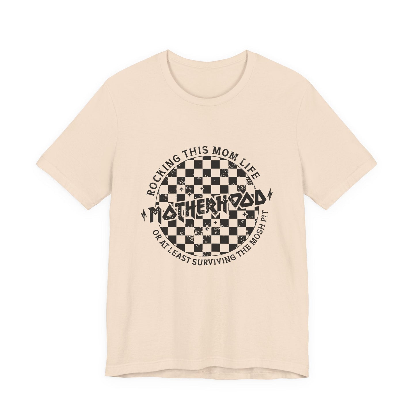 Rock Music Mom Shirt, Mothers Day Emo Shirt, Funny Emo Tee - Popbydesign