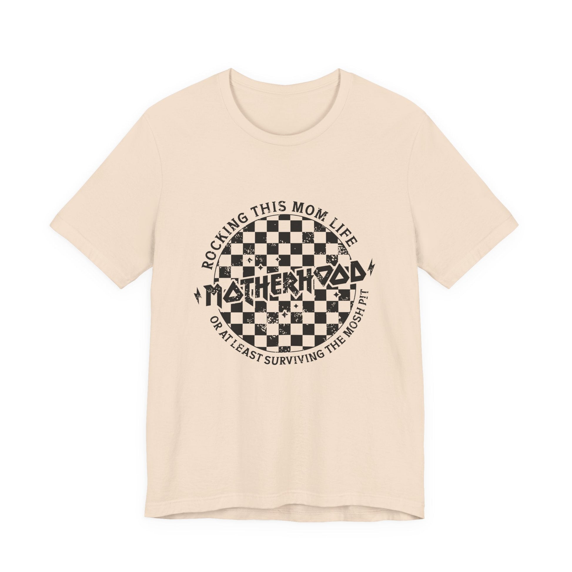 Rock Music Mom Shirt, Mothers Day Emo Shirt, Funny Emo Tee - Popbydesign