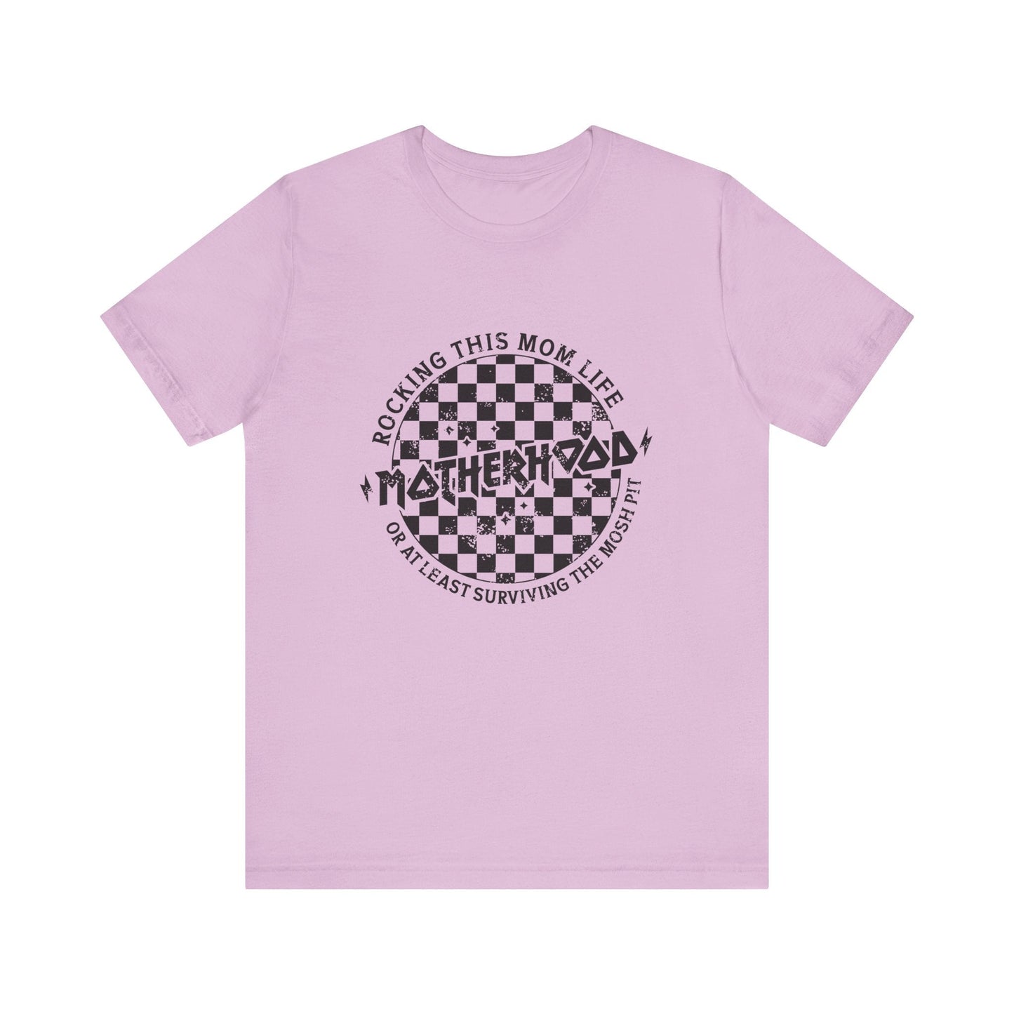 Rock Music Mom Shirt, Mothers Day Emo Shirt, Funny Emo Tee - Popbydesign