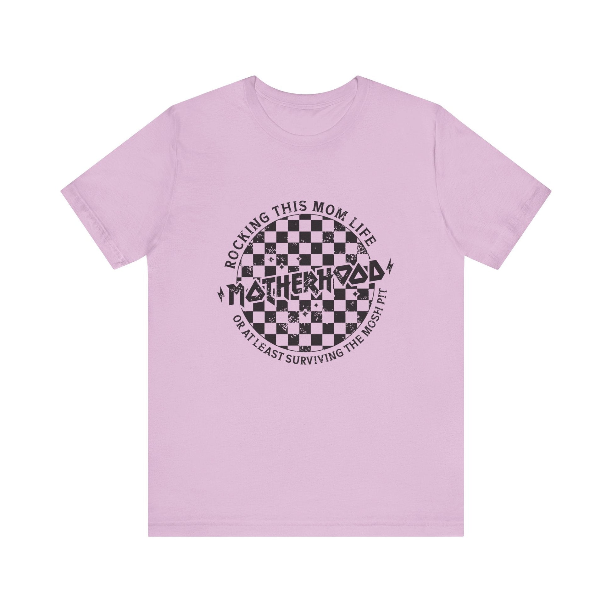 Rock Music Mom Shirt, Mothers Day Emo Shirt, Funny Emo Tee - Popbydesign