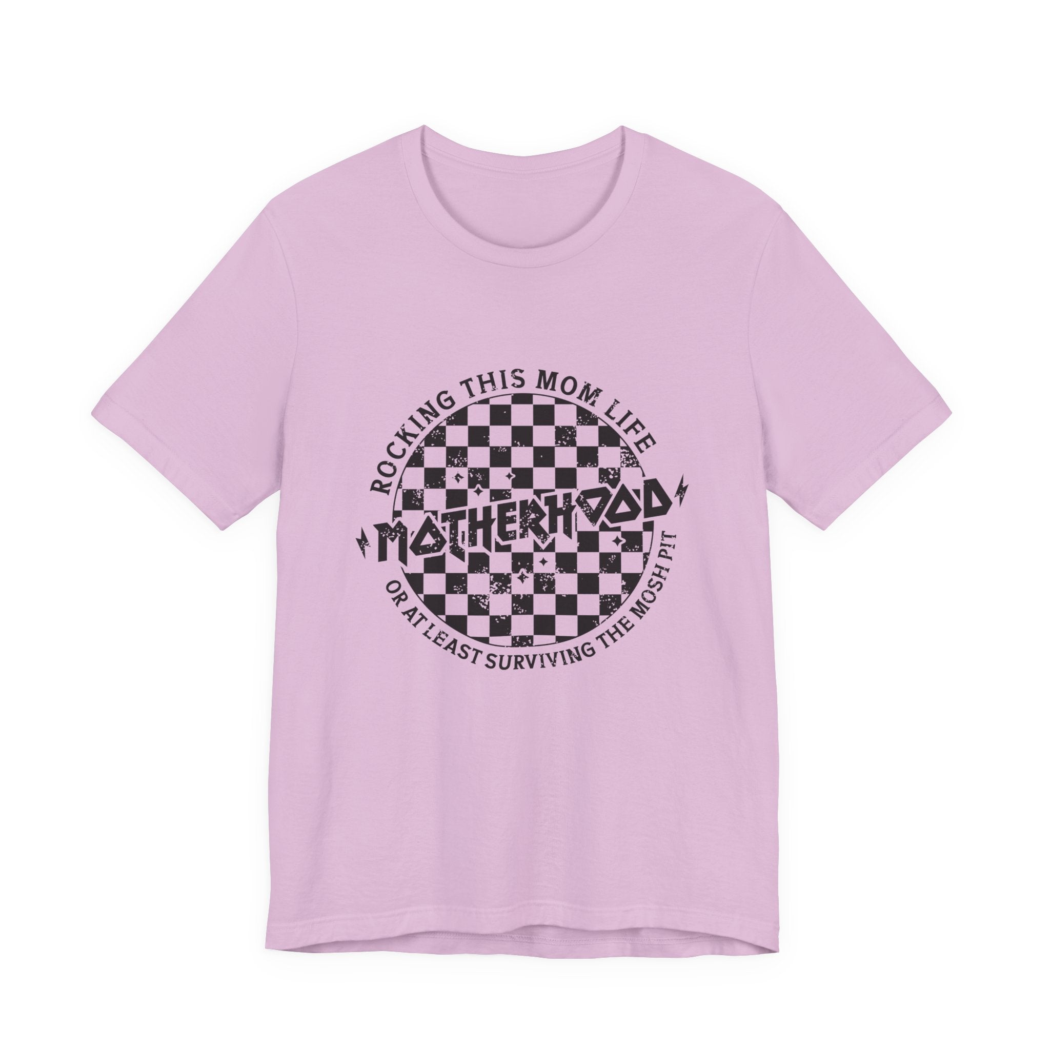 Rock Music Mom Shirt, Mothers Day Emo Shirt, Funny Emo Tee by PopCultureByDesign36