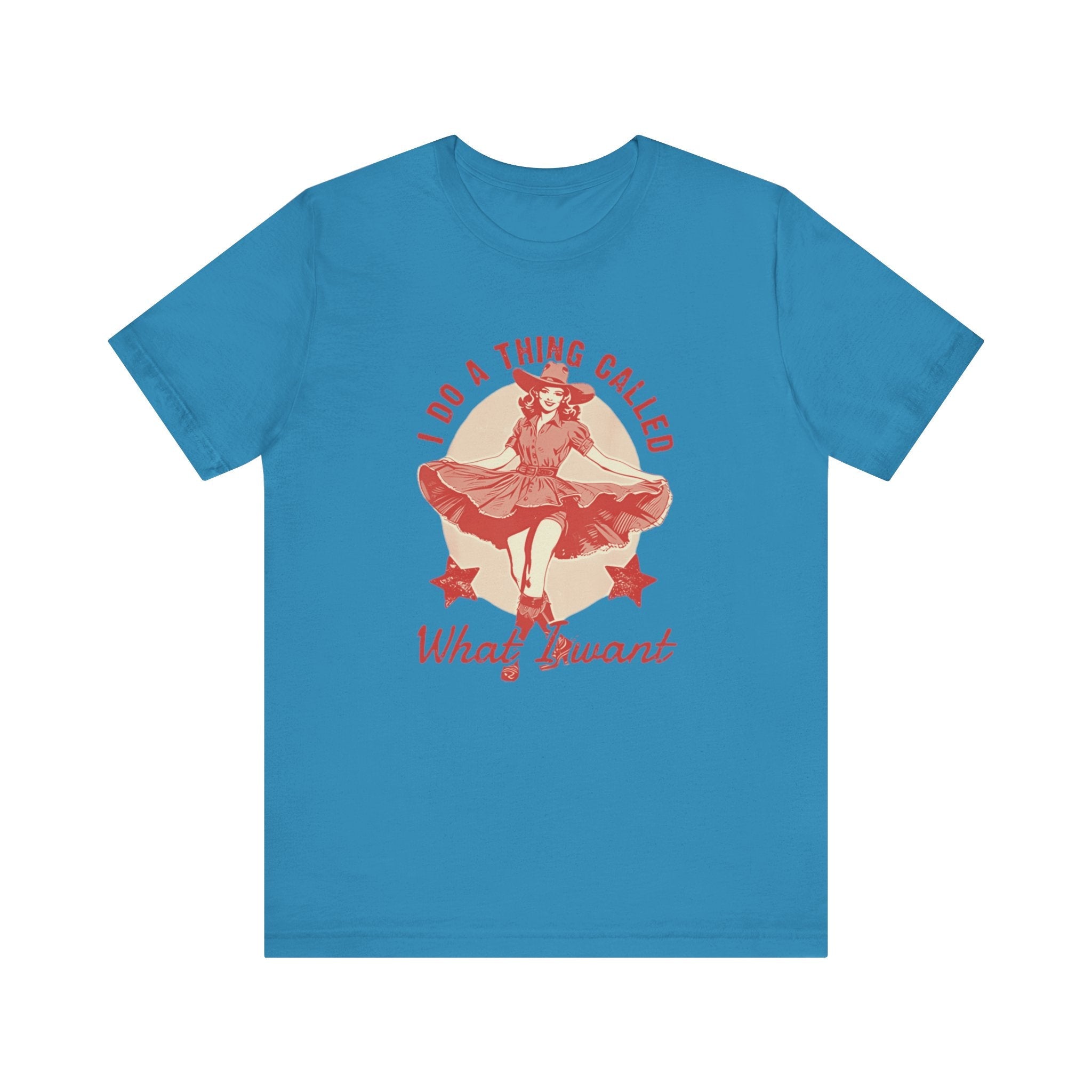Rodeo Shirt, Western Women Shirt, Country Girl Shirt by PopCultureByDesign36