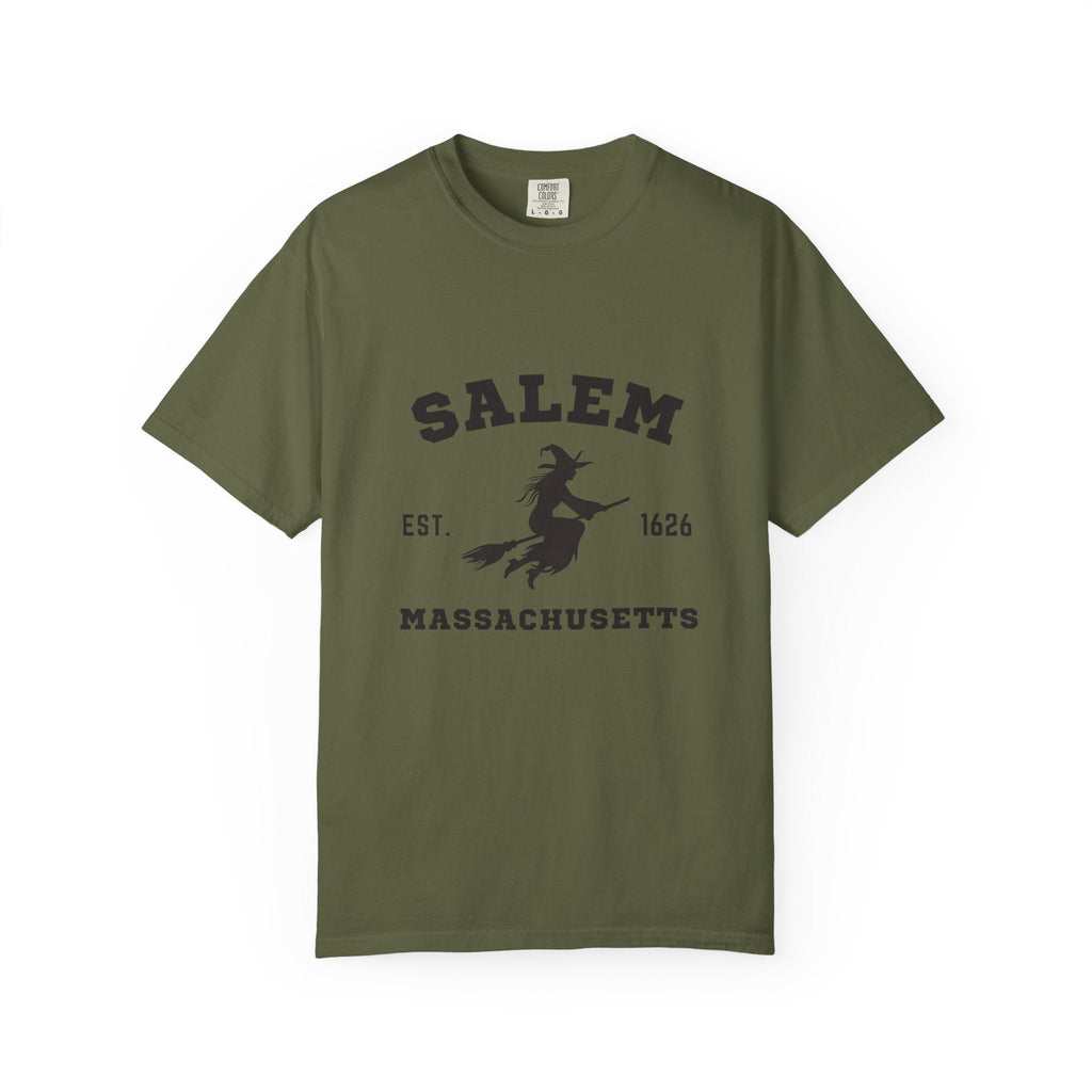 Salem Massachusetts shirt, Pooky shirt for her, Witch shirt by PopCultureByDesign36