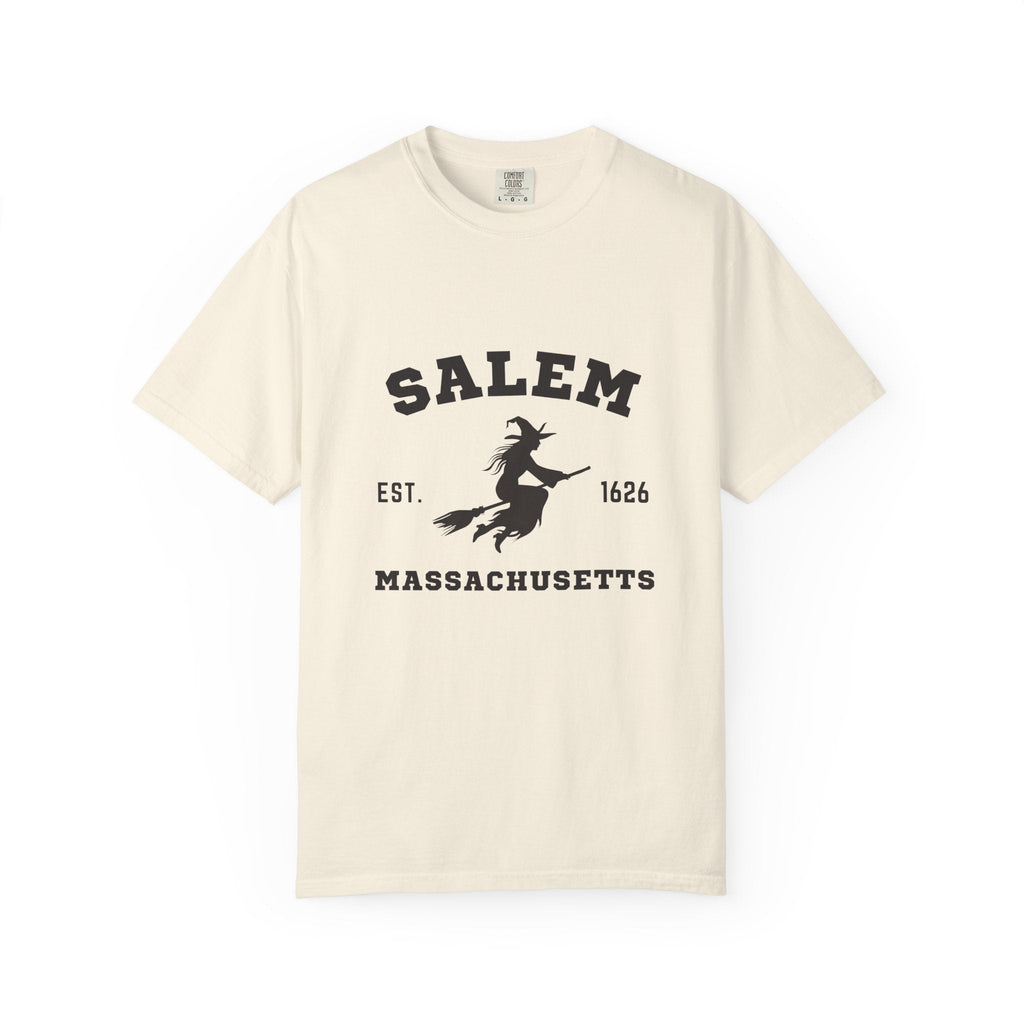 Salem Massachusetts shirt, Pooky shirt for her, Witch shirt by PopCultureByDesign36