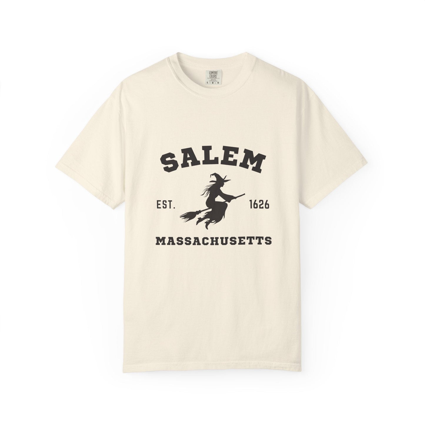Salem Massachusetts shirt, Pooky shirt for her, Witch shirt - Popbydesign