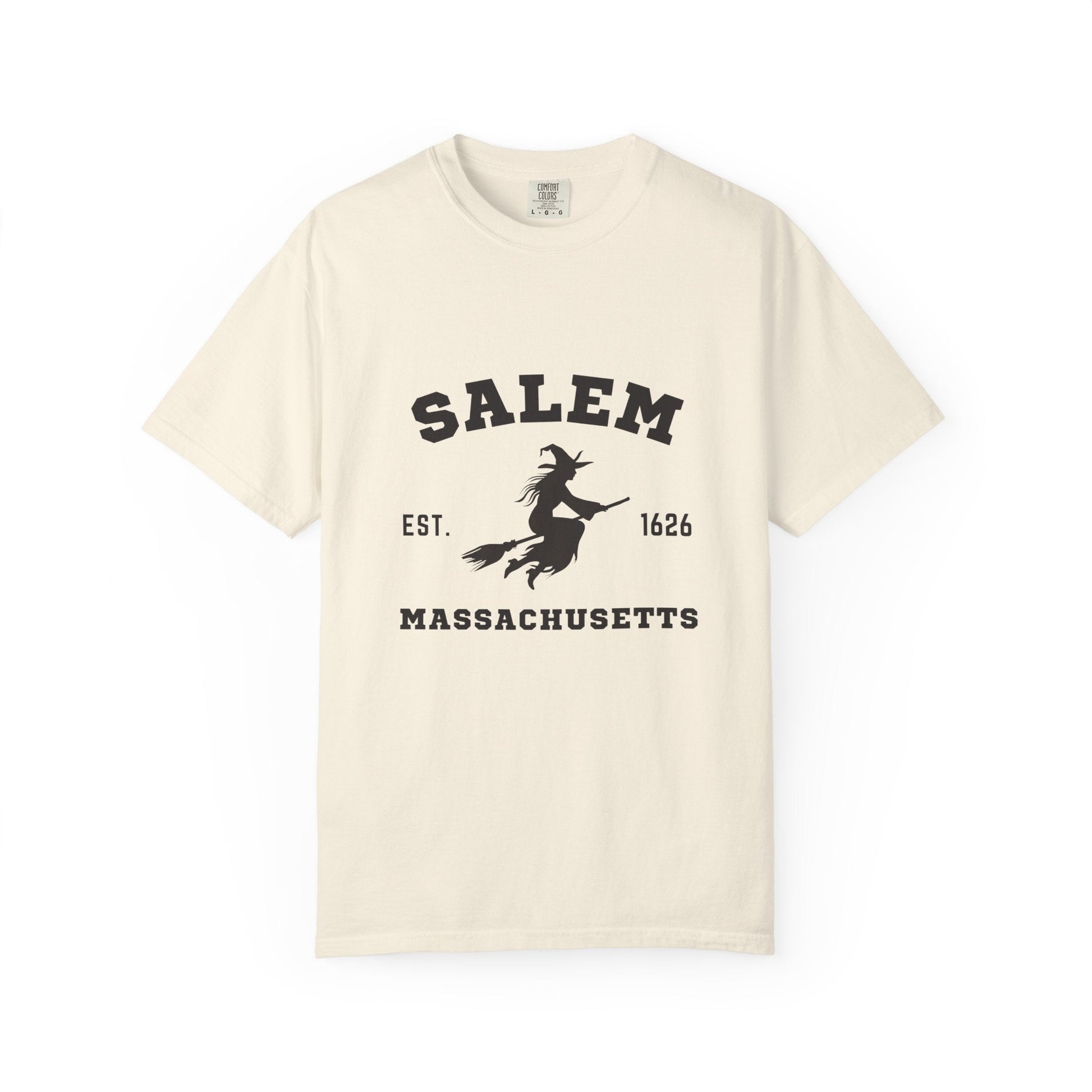 Salem Massachusetts shirt, Pooky shirt for her, Witch shirt - Popbydesign