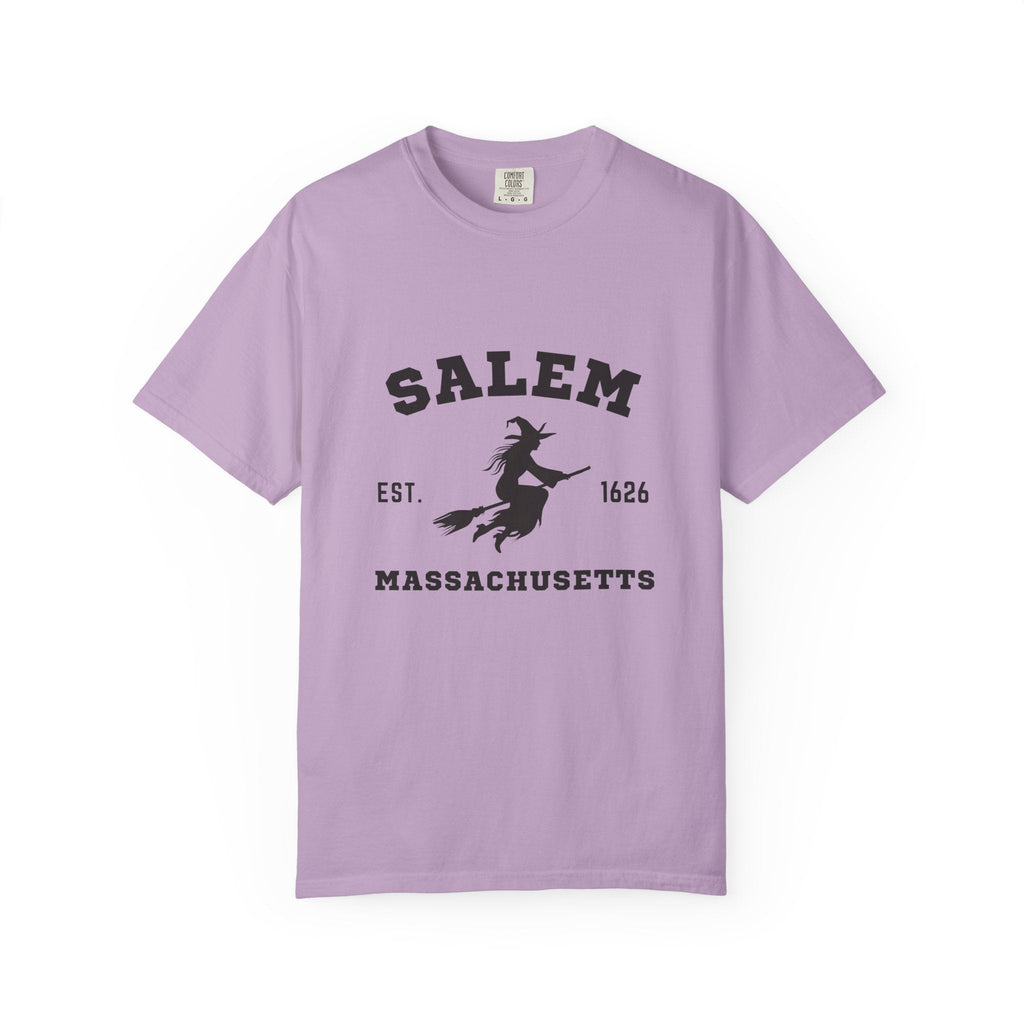 Salem Massachusetts shirt, Pooky shirt for her, Witch shirt by PopCultureByDesign36