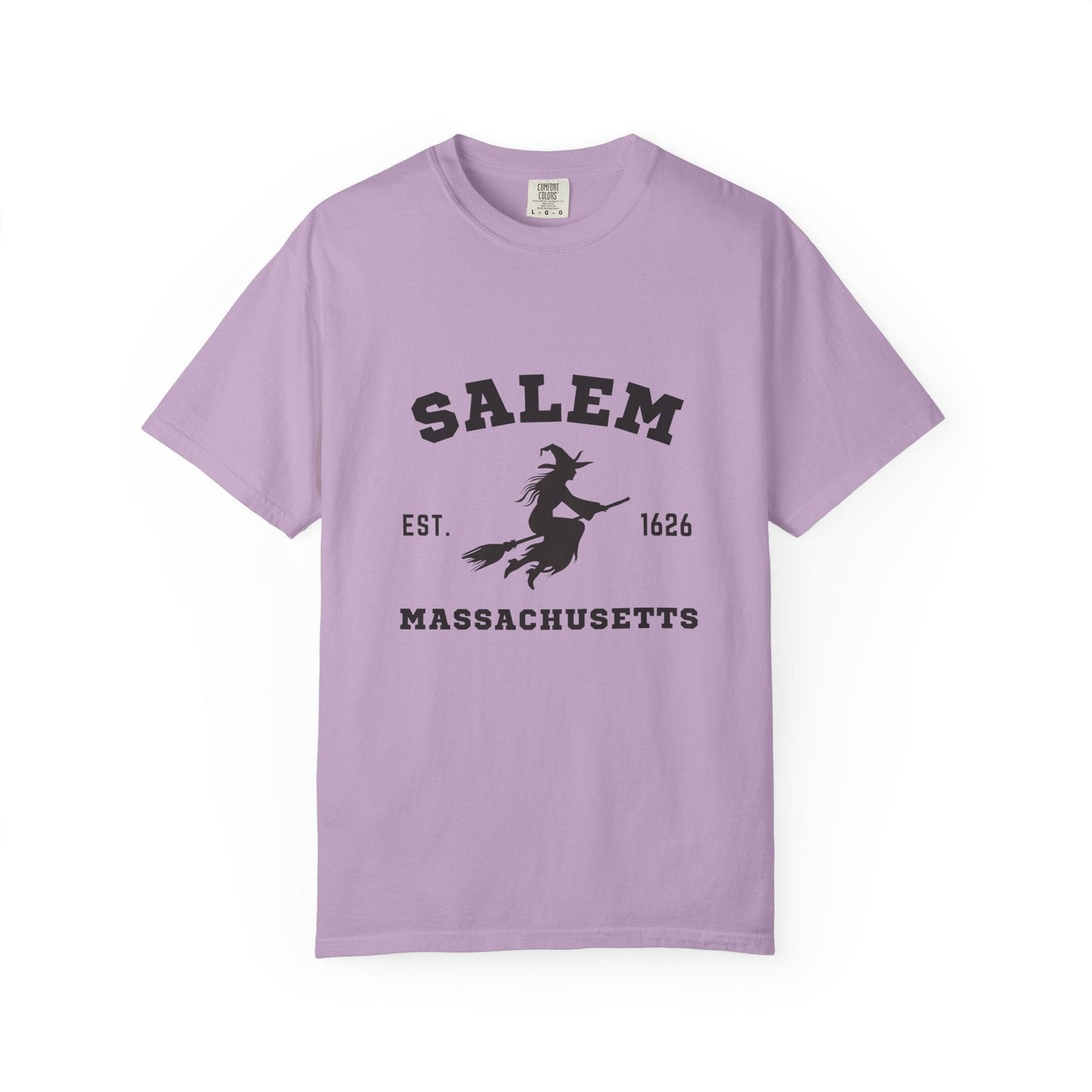 Salem Massachusetts shirt, Pooky shirt for her, Witch shirt - Popbydesign