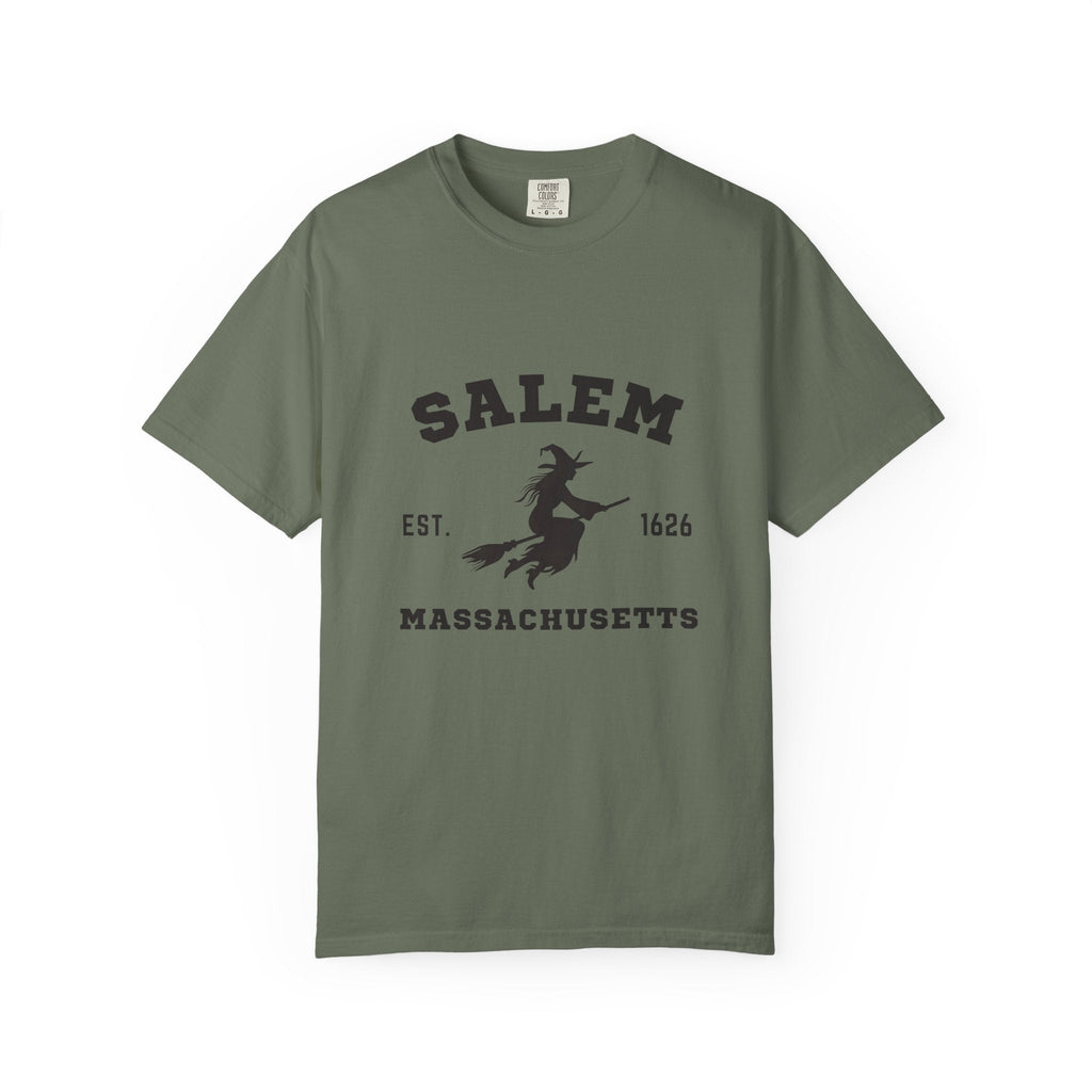 Salem Massachusetts shirt, Pooky shirt for her, Witch shirt by PopCultureByDesign36