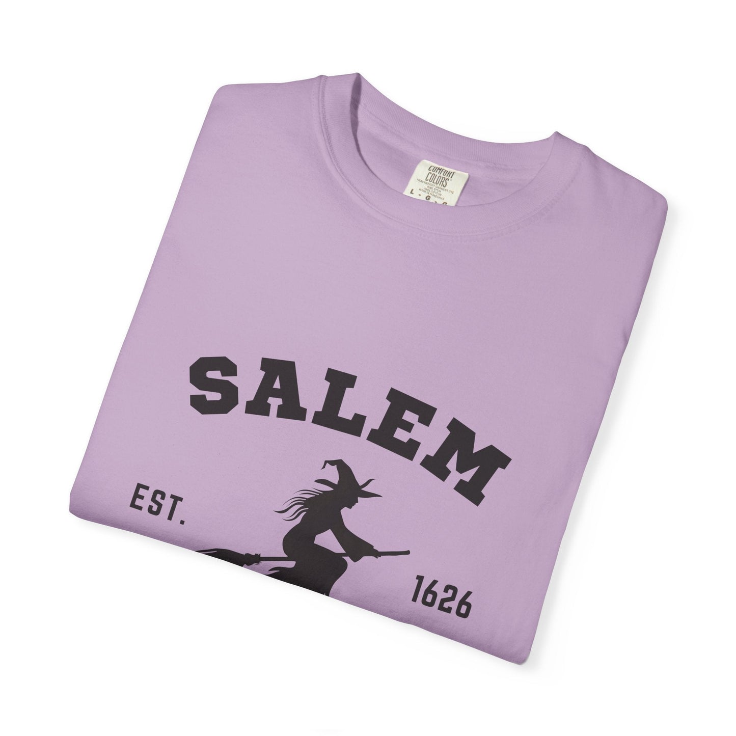 Salem Massachusetts shirt, Pooky shirt for her, Witch shirt - Popbydesign