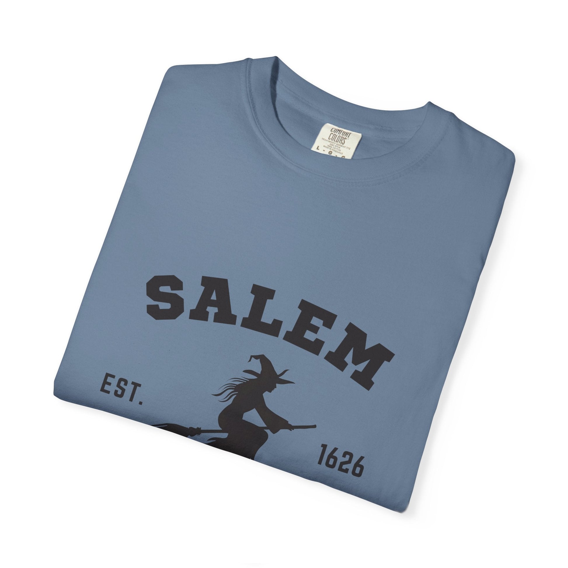 Salem Massachusetts shirt, Pooky shirt for her, Witch shirt - Popbydesign