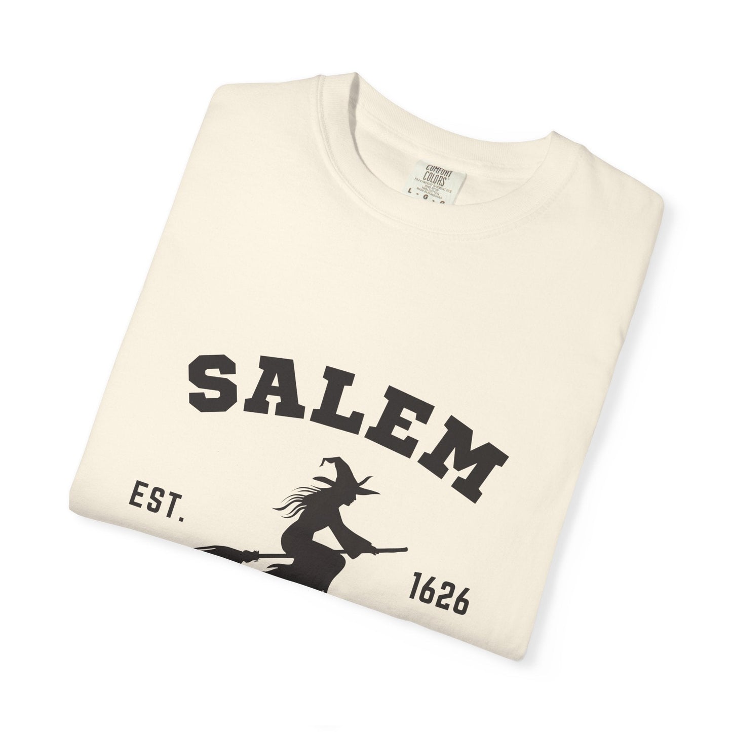 Salem Massachusetts shirt, Pooky shirt for her, Witch shirt - Popbydesign