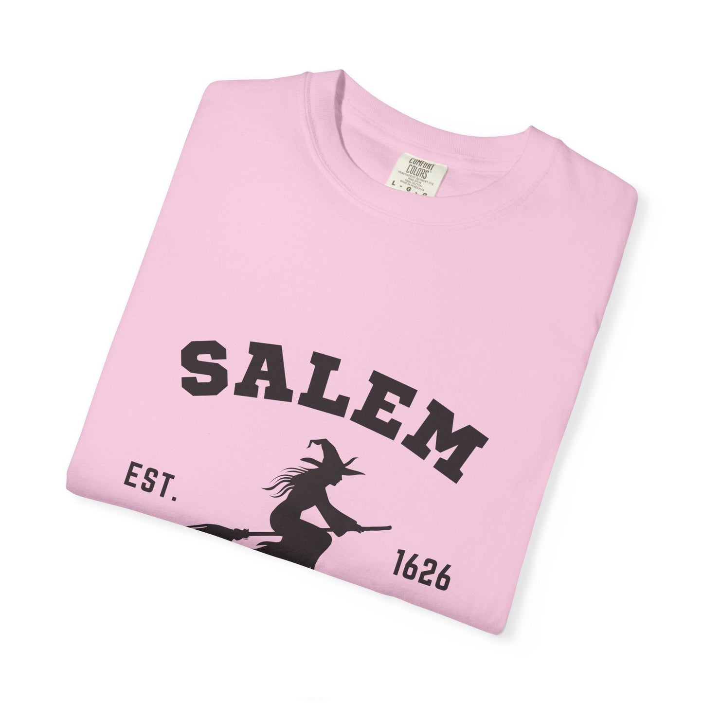 Salem Massachusetts shirt, Pooky shirt for her, Witch shirt - Popbydesign