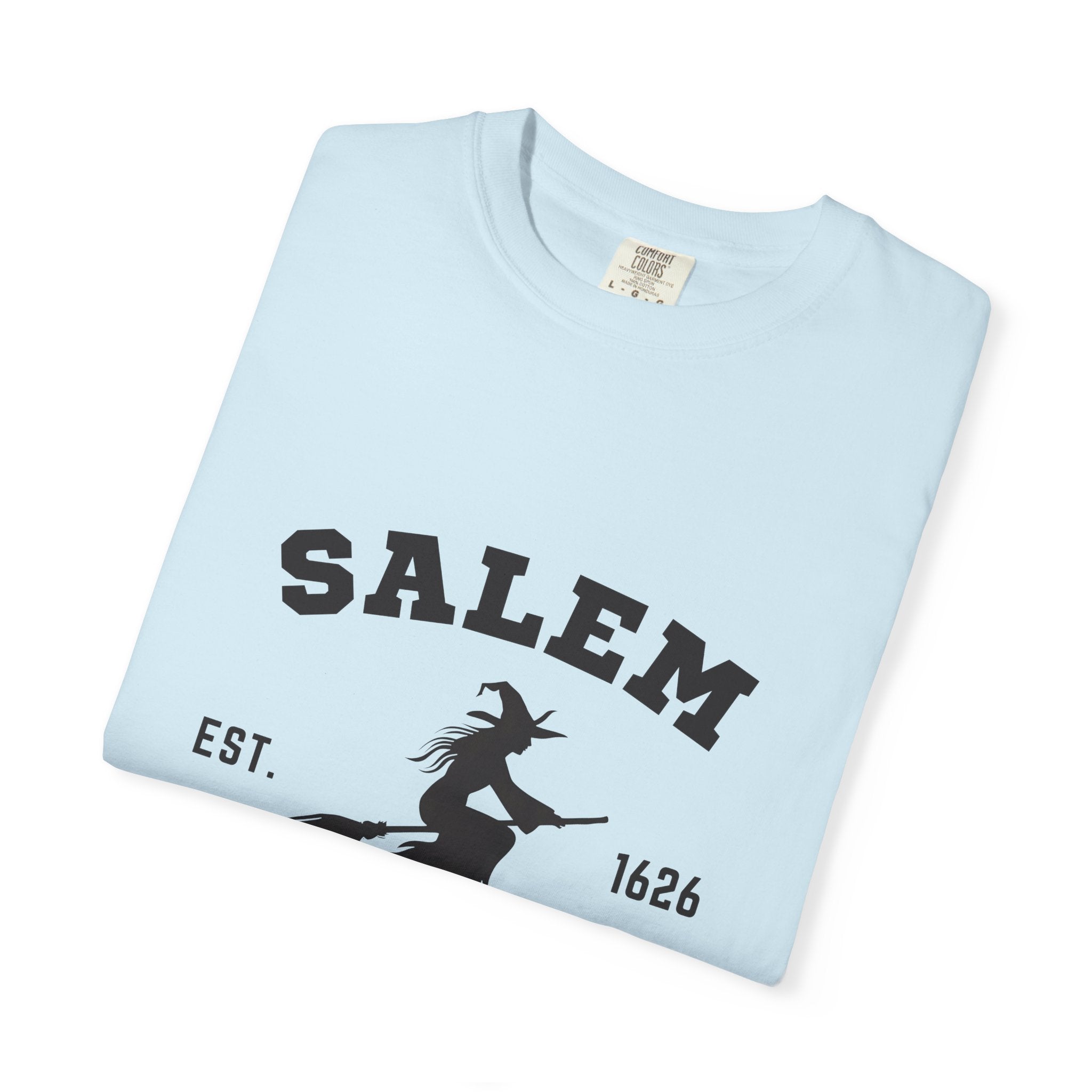 Salem Massachusetts shirt, Pooky shirt for her, Witch shirt by PopCultureByDesign36