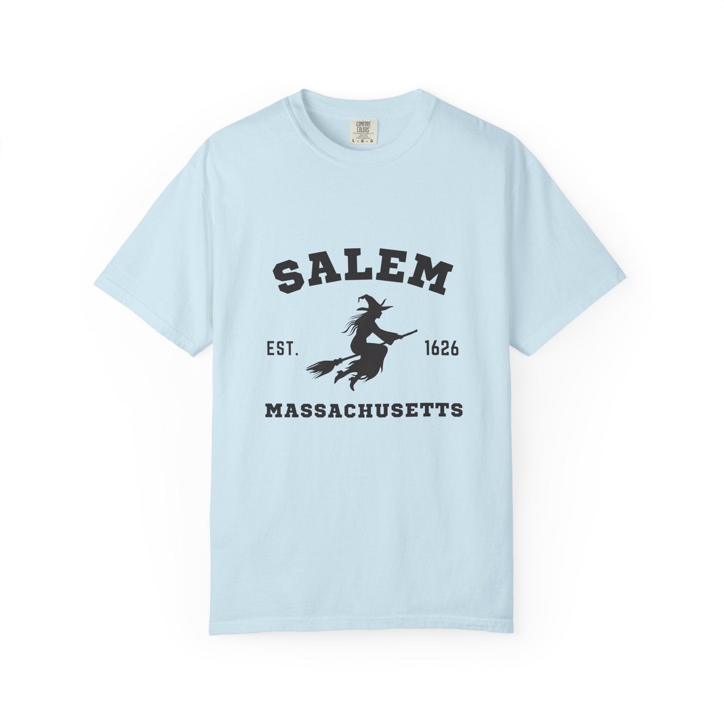 Salem Massachusetts shirt, Pooky shirt for her, Witch shirt - Popbydesign