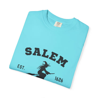 Salem Massachusetts shirt, Pooky shirt for her, Witch shirt - Popbydesign