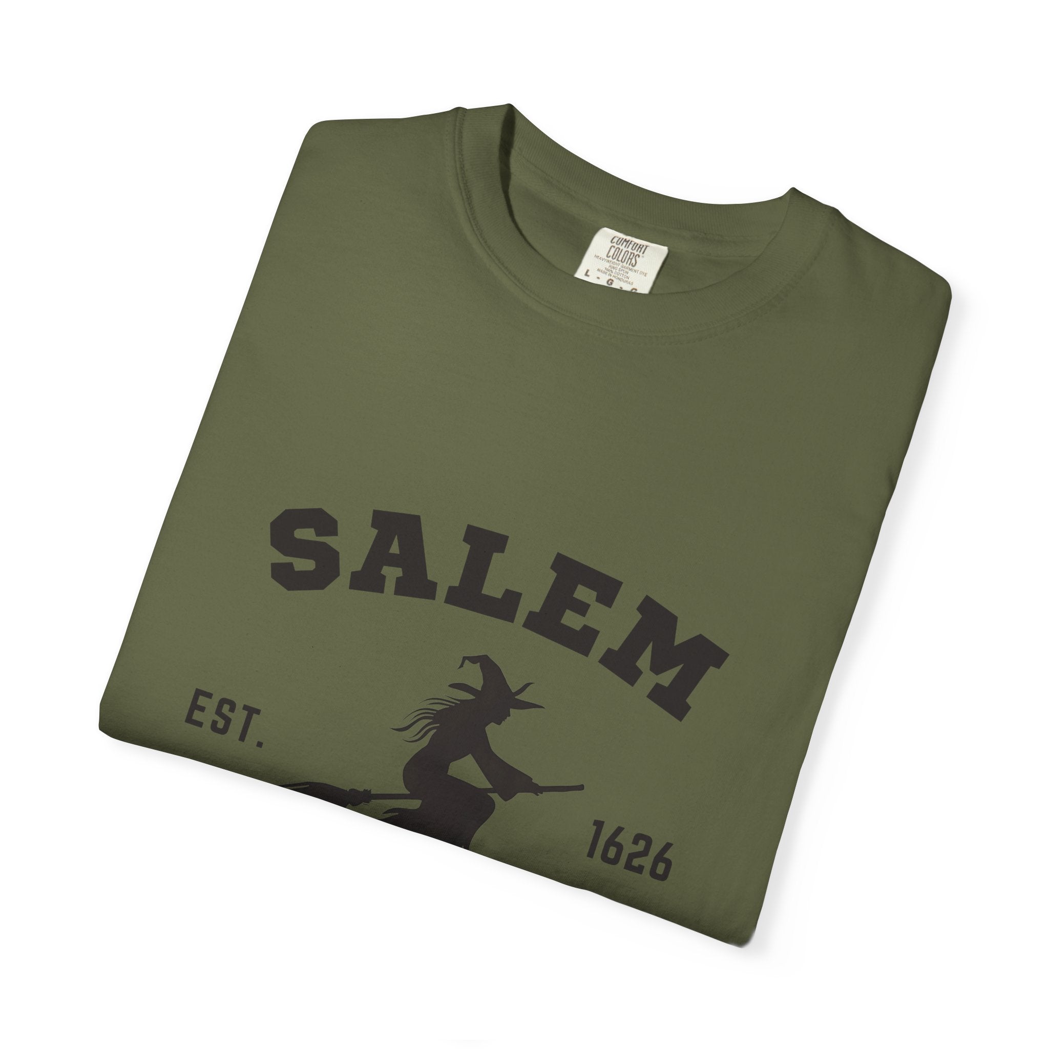 Salem Massachusetts shirt, Pooky shirt for her, Witch shirt by PopCultureByDesign36