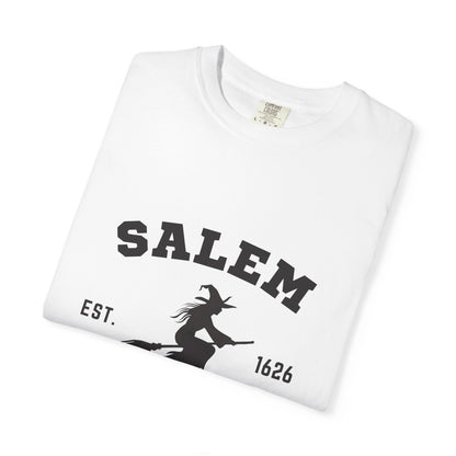 Salem Massachusetts shirt, Pooky shirt for her, Witch shirt - Popbydesign