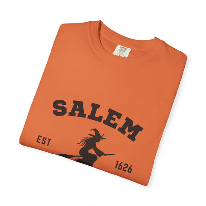 Salem Massachusetts shirt, Pooky shirt for her, Witch shirt - Popbydesign