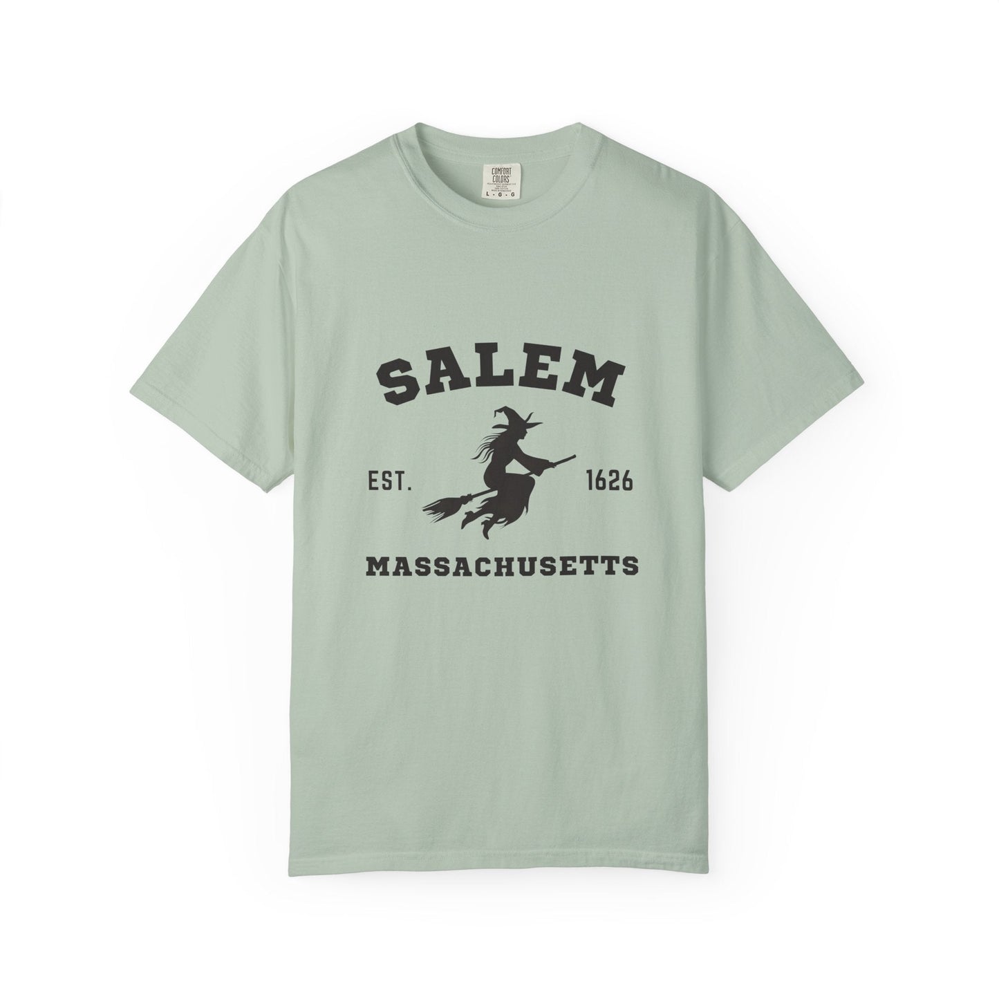Salem Massachusetts shirt, Pooky shirt for her, Witch shirt - Popbydesign