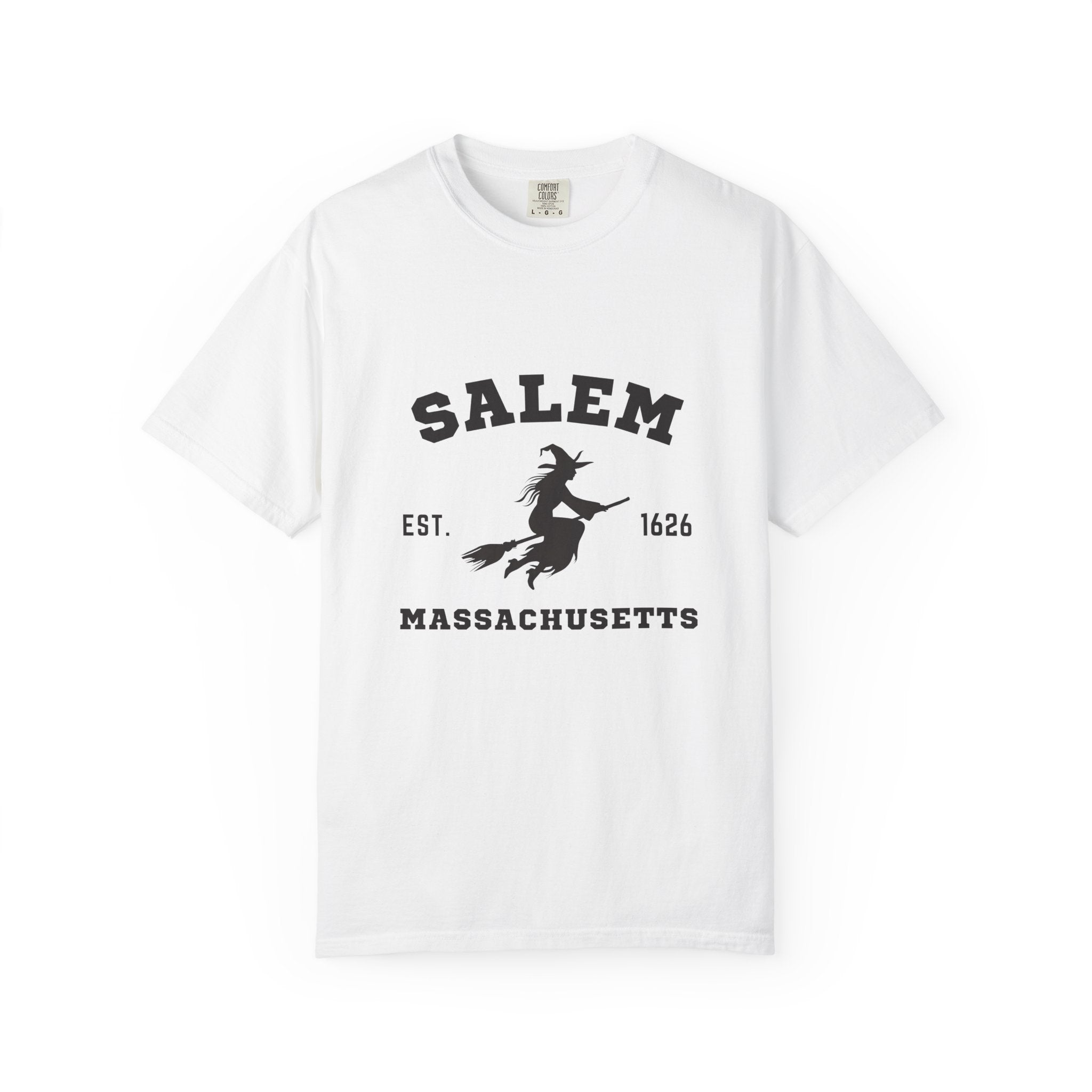 Salem Massachusetts shirt, Pooky shirt for her, Witch shirt by PopCultureByDesign36