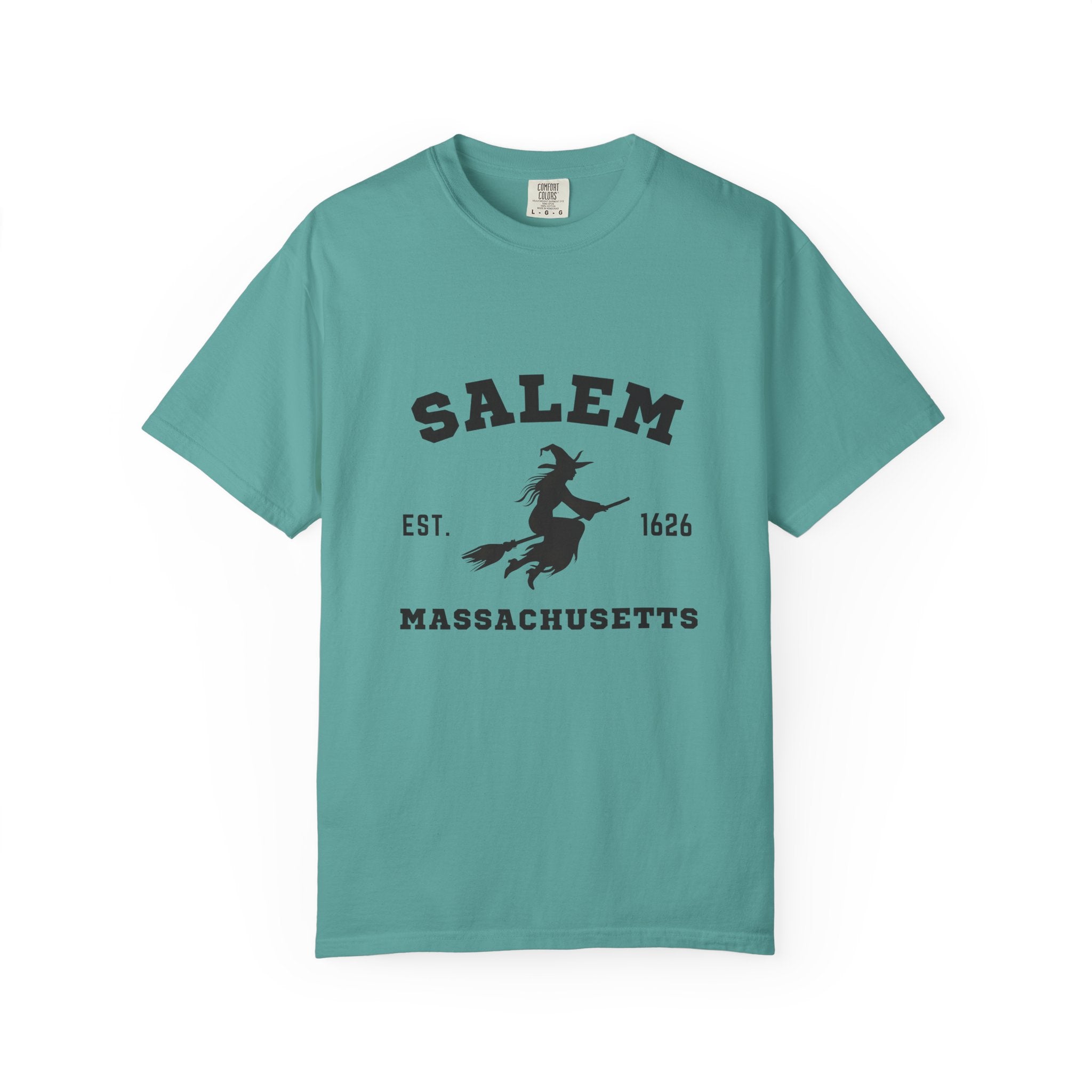 Salem Massachusetts shirt, Pooky shirt for her, Witch shirt by PopCultureByDesign36