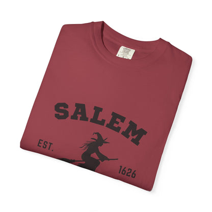 Salem Massachusetts shirt, Pooky shirt for her, Witch shirt - Popbydesign