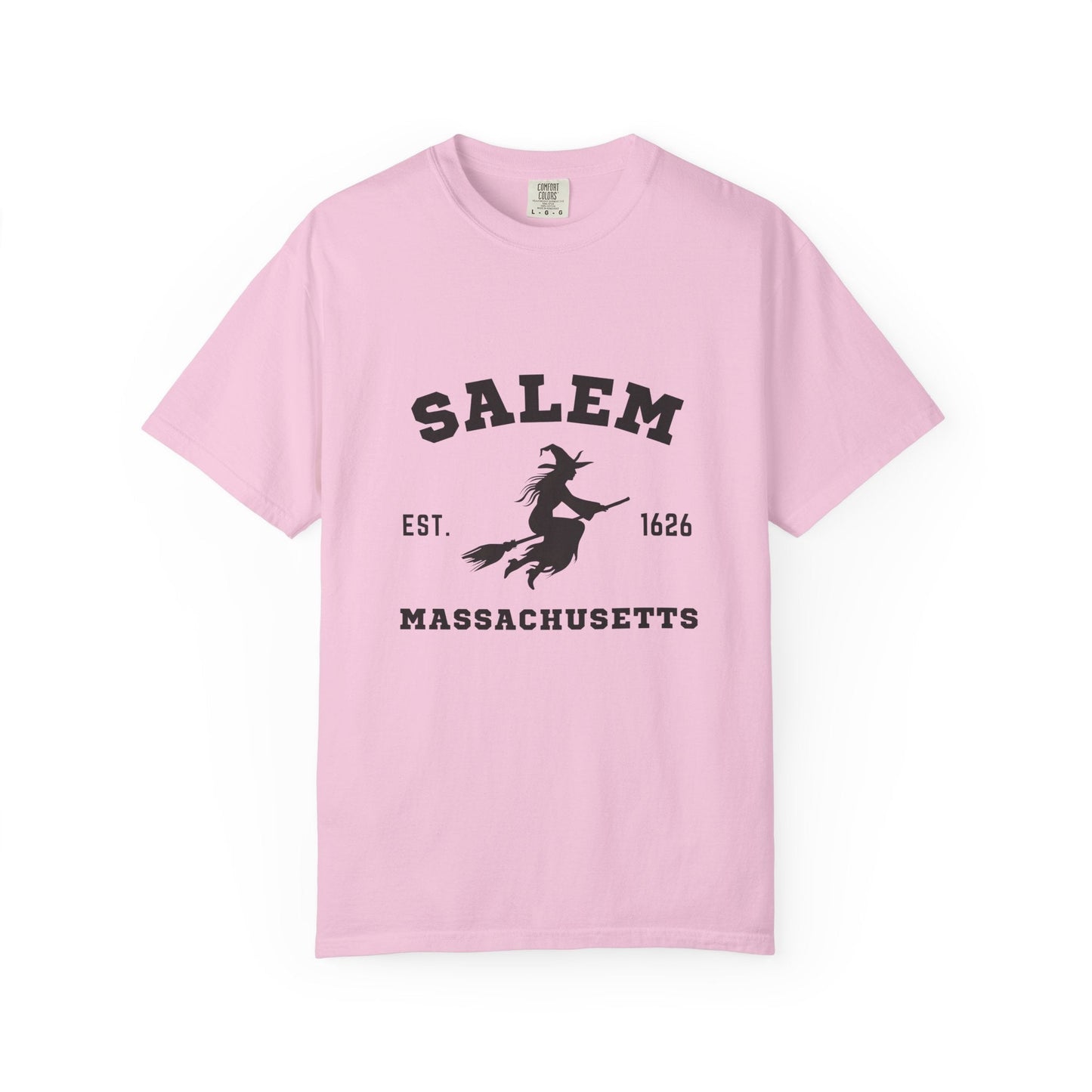 Salem Massachusetts shirt, Pooky shirt for her, Witch shirt - Popbydesign