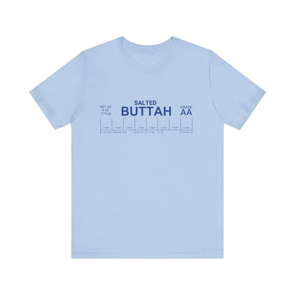 Salted Butter Shirt, Stick Of Butter Shirt, Funny Baker Gift by PopCultureByDesign36