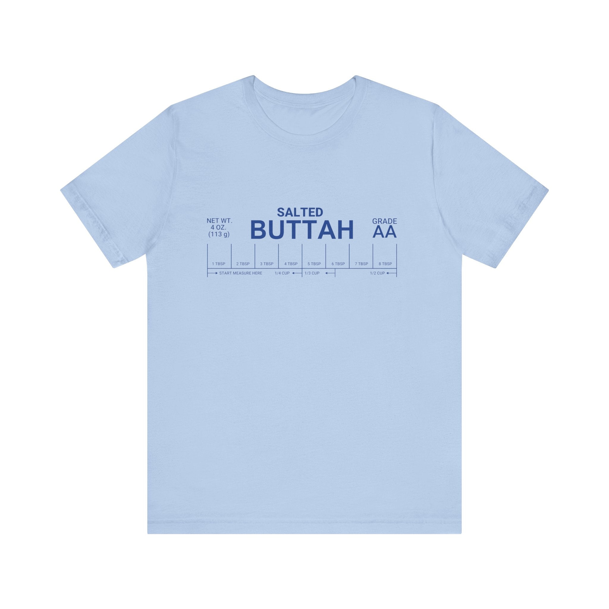 Salted Butter Shirt, Stick Of Butter Shirt, Funny Baker Gift by PopCultureByDesign36