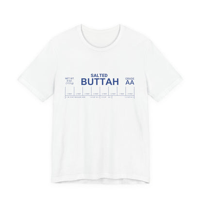 Salted Butter Shirt, Stick Of Butter Shirt, Funny Baker Gift - Popbydesign