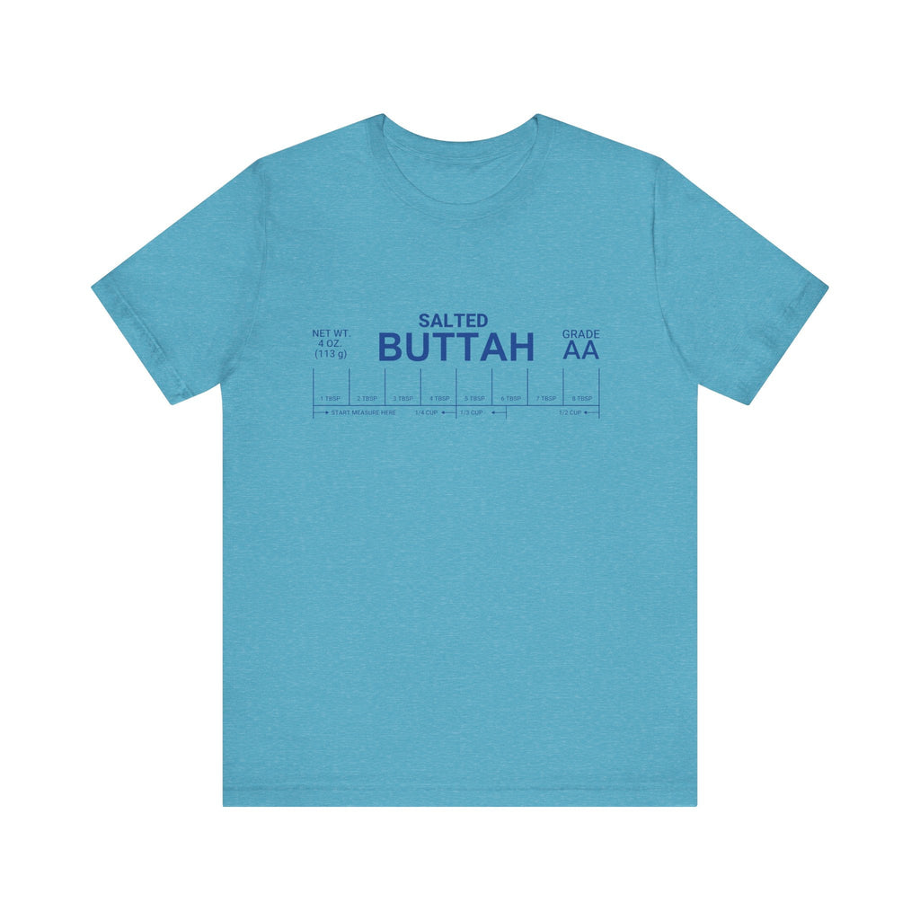 Salted Butter Shirt, Stick Of Butter Shirt, Funny Baker Gift by PopCultureByDesign36