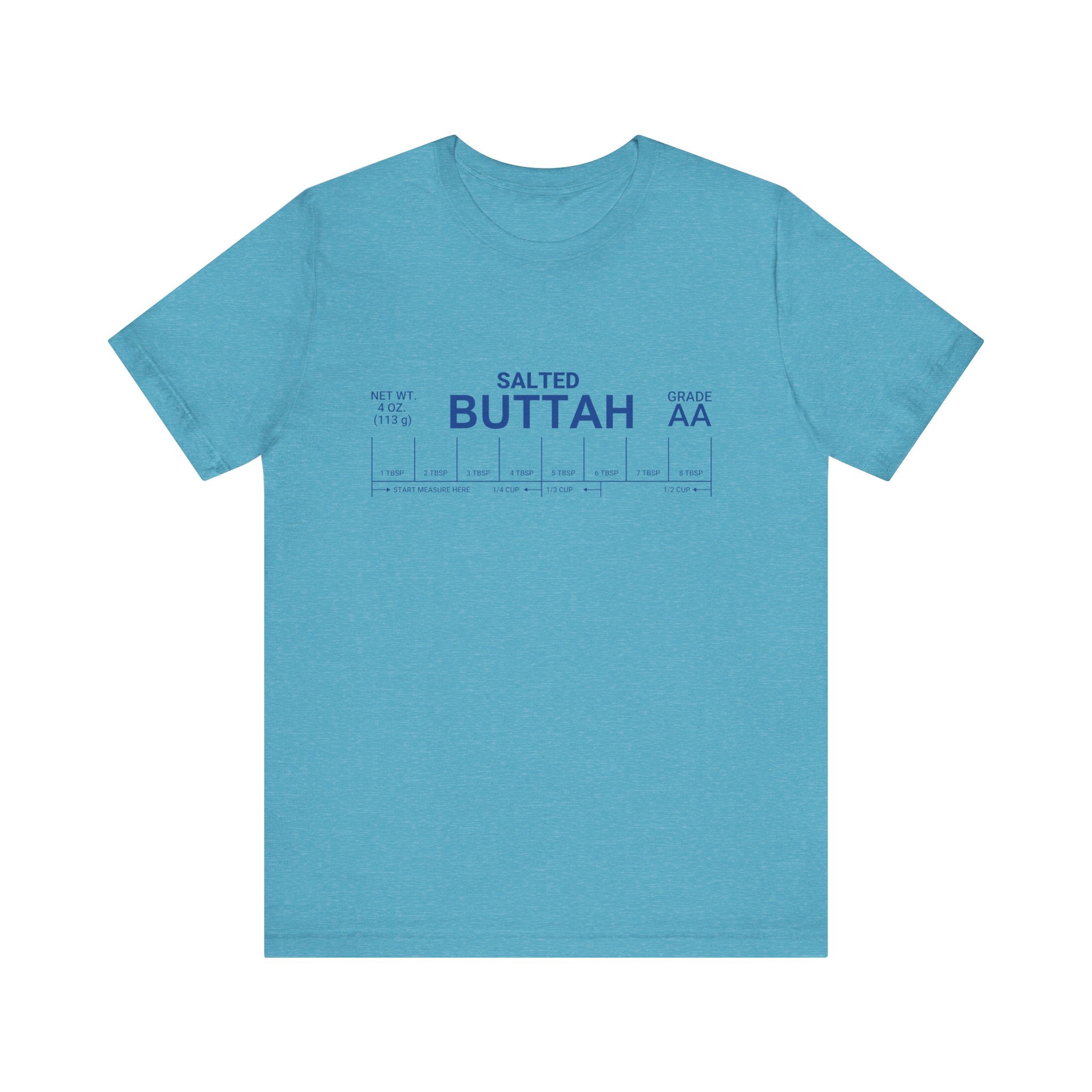 Salted Butter Shirt, Stick Of Butter Shirt, Funny Baker Gift by PopCultureByDesign36
