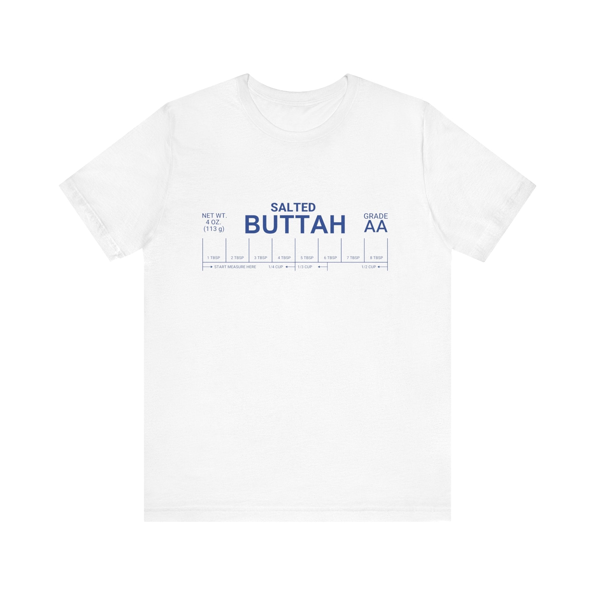 Salted Butter Shirt, Stick Of Butter Shirt, Funny Baker Gift by PopCultureByDesign36