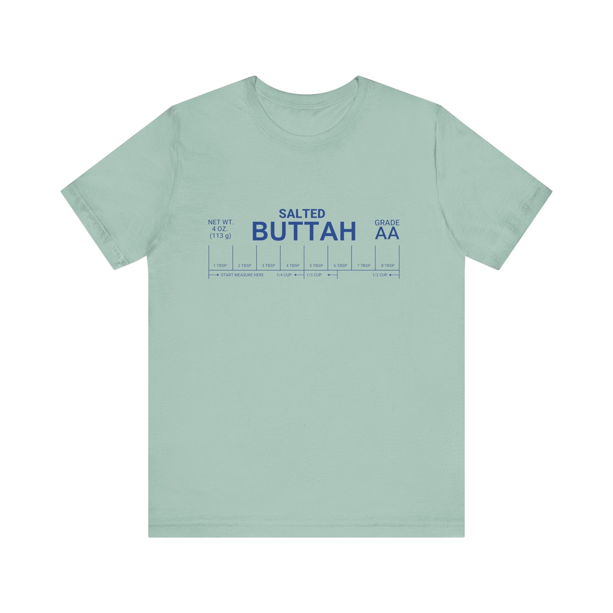 Salted Butter Shirt, Stick Of Butter Shirt, Funny Baker Gift by PopCultureByDesign36
