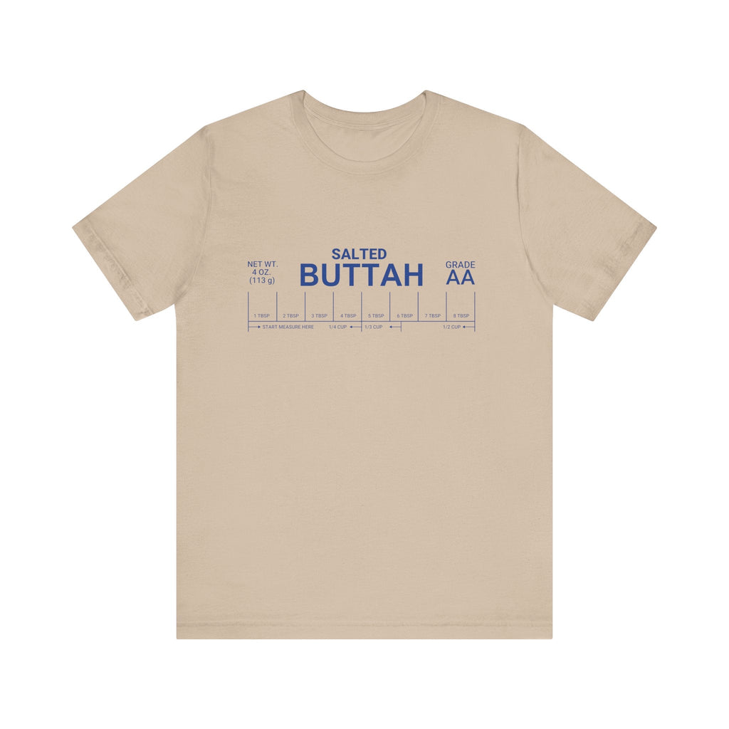 Salted Butter Shirt, Stick Of Butter Shirt, Funny Baker Gift by PopCultureByDesign36