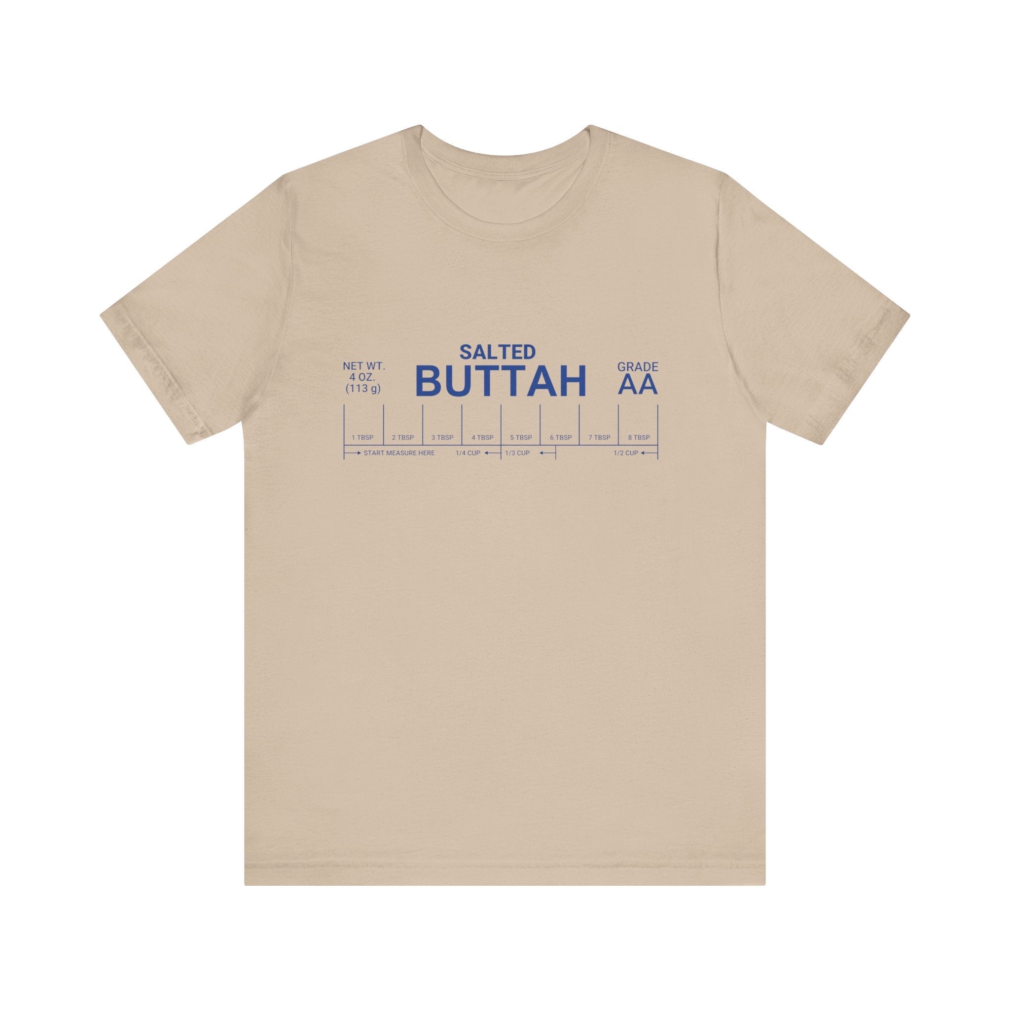 Salted Butter Shirt, Stick Of Butter Shirt, Funny Baker Gift by PopCultureByDesign36
