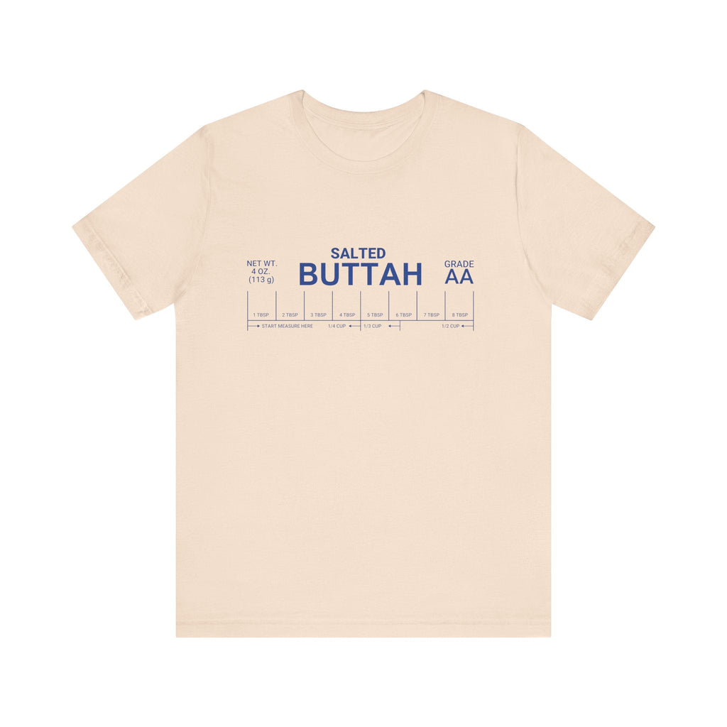 Salted Butter Shirt, Stick Of Butter Shirt, Funny Baker Gift by PopCultureByDesign36