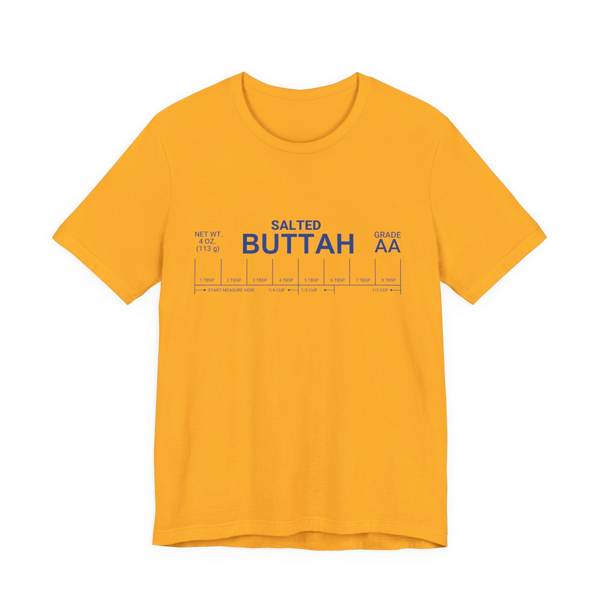 Salted Butter Shirt, Stick Of Butter Shirt, Funny Baker Gift by PopCultureByDesign36