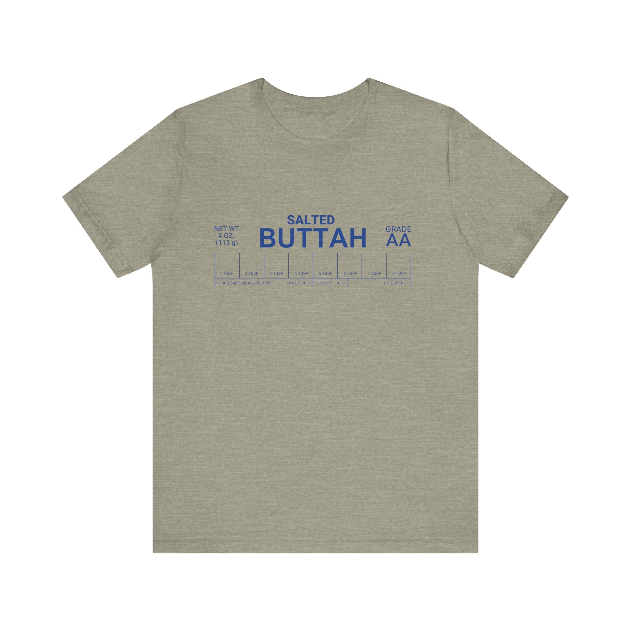 Salted Butter Shirt, Stick Of Butter Shirt, Funny Baker Gift by PopCultureByDesign36