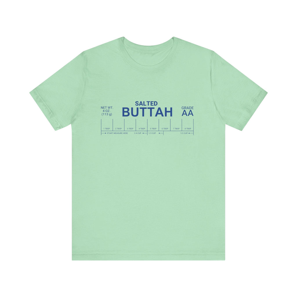 Salted Butter Shirt, Stick Of Butter Shirt, Funny Baker Gift by PopCultureByDesign36