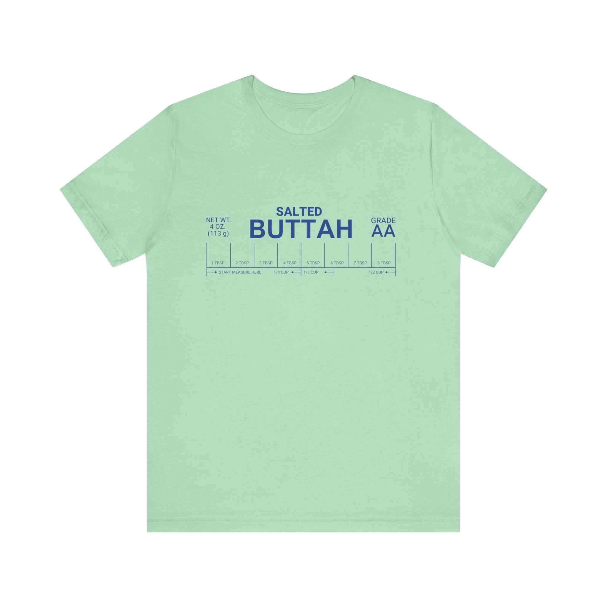 Salted Butter Shirt, Stick Of Butter Shirt, Funny Baker Gift by PopCultureByDesign36