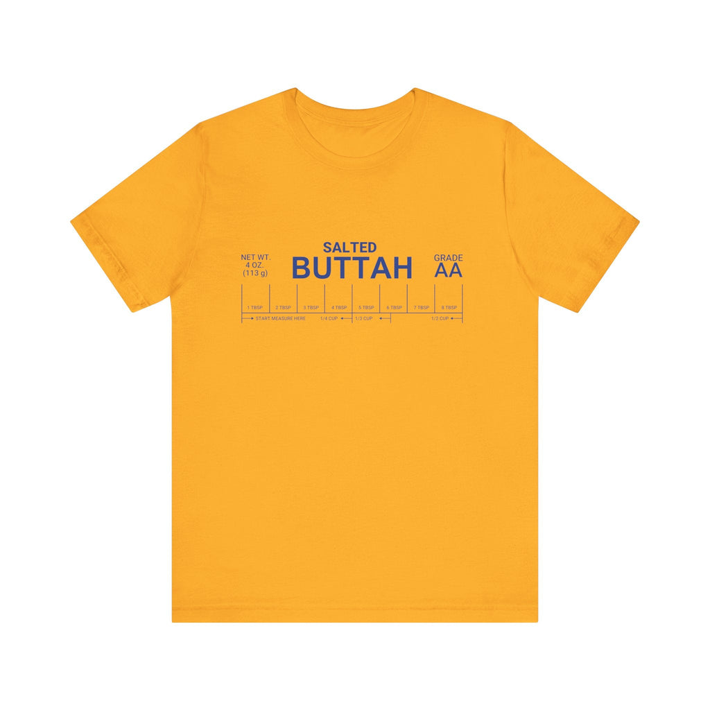 Salted Butter Shirt, Stick Of Butter Shirt, Funny Baker Gift by PopCultureByDesign36
