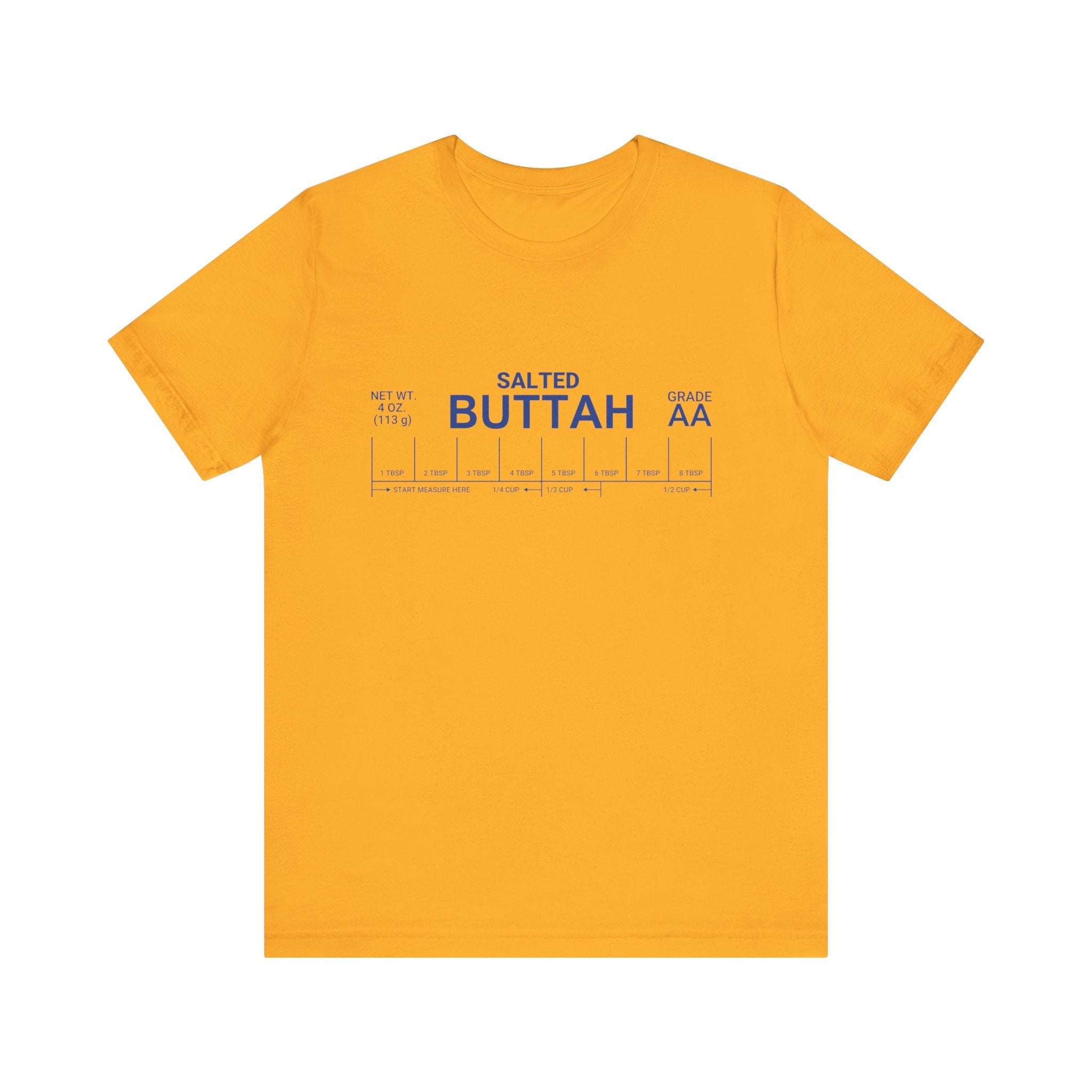 Salted Butter Shirt, Stick Of Butter Shirt, Funny Baker Gift by PopCultureByDesign36